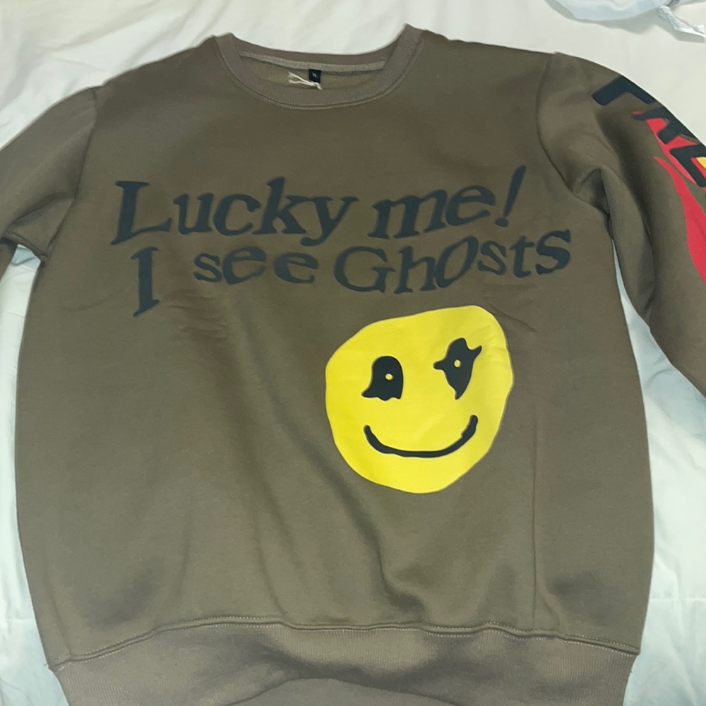 COPY - Kanye West I See Ghosts merch